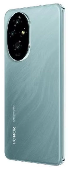 Смартфон Honor 200 12/256Gb Изумрудный зелёный (ELI-NX9). Фото 6