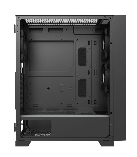 Корпус Montech AIR 1000 LITE [AIR 1000 LITE (B)] Чёрный. Фото 5