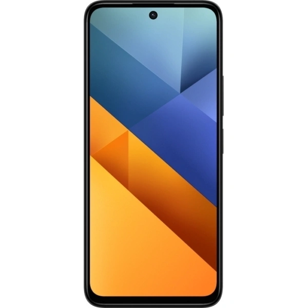 Смартфон Poco M6 8/256Gb Black. Фото 2