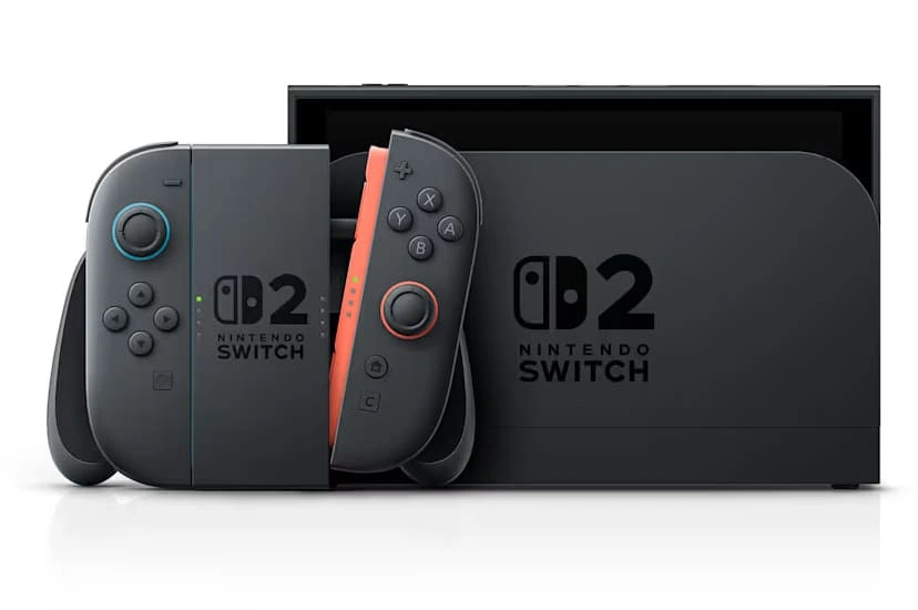 Игровая приставка Nintendo Switch 2 Mario Kart World Bundle. Фото 3