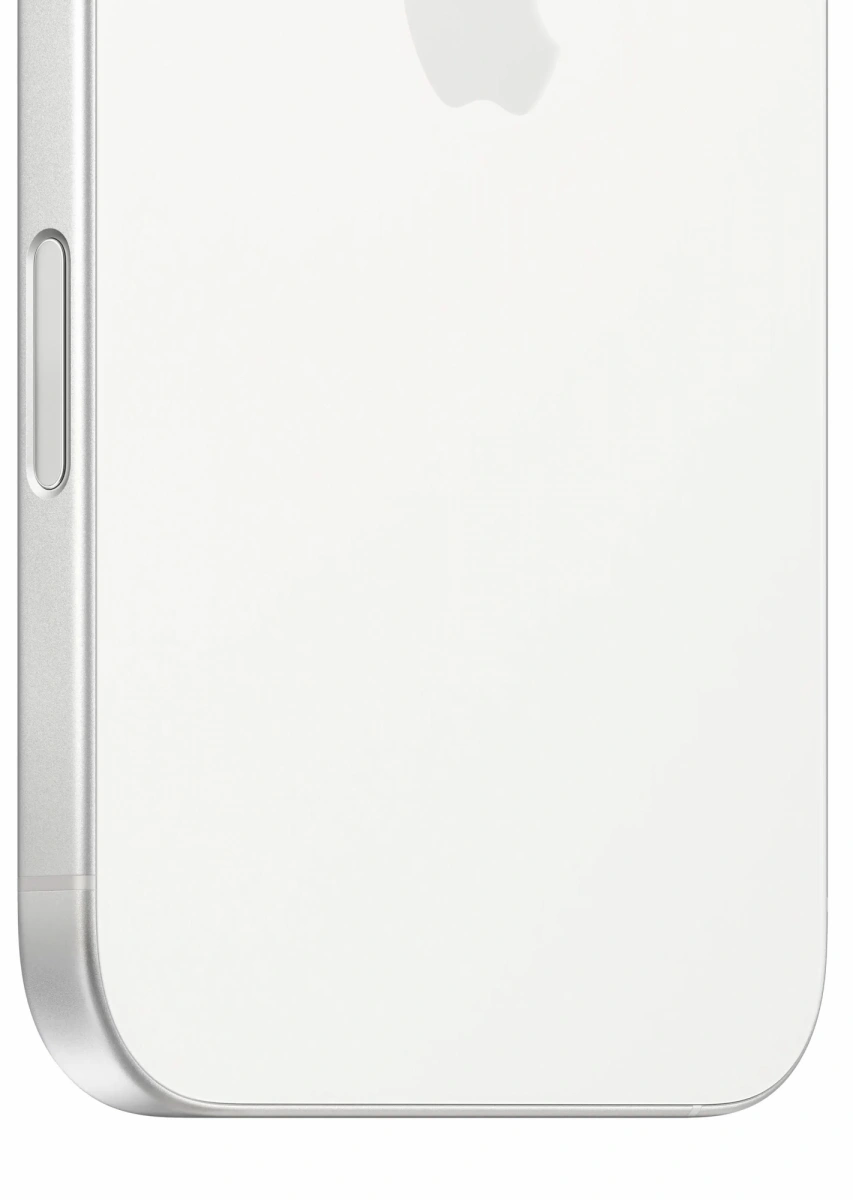 Смартфон Apple iPhone 16 Plus 128Гб Белый (eSIM+SIM) (Без RuStore). Фото 4