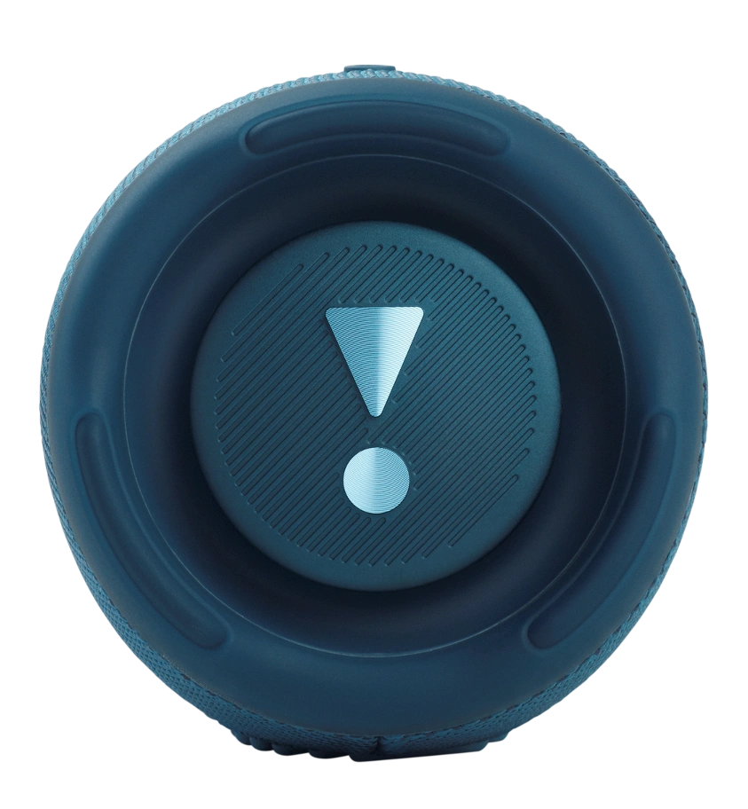 Беспроводная акустика JBL Charge 5 Синяя (JBLCHARGE5BLU). Фото 7