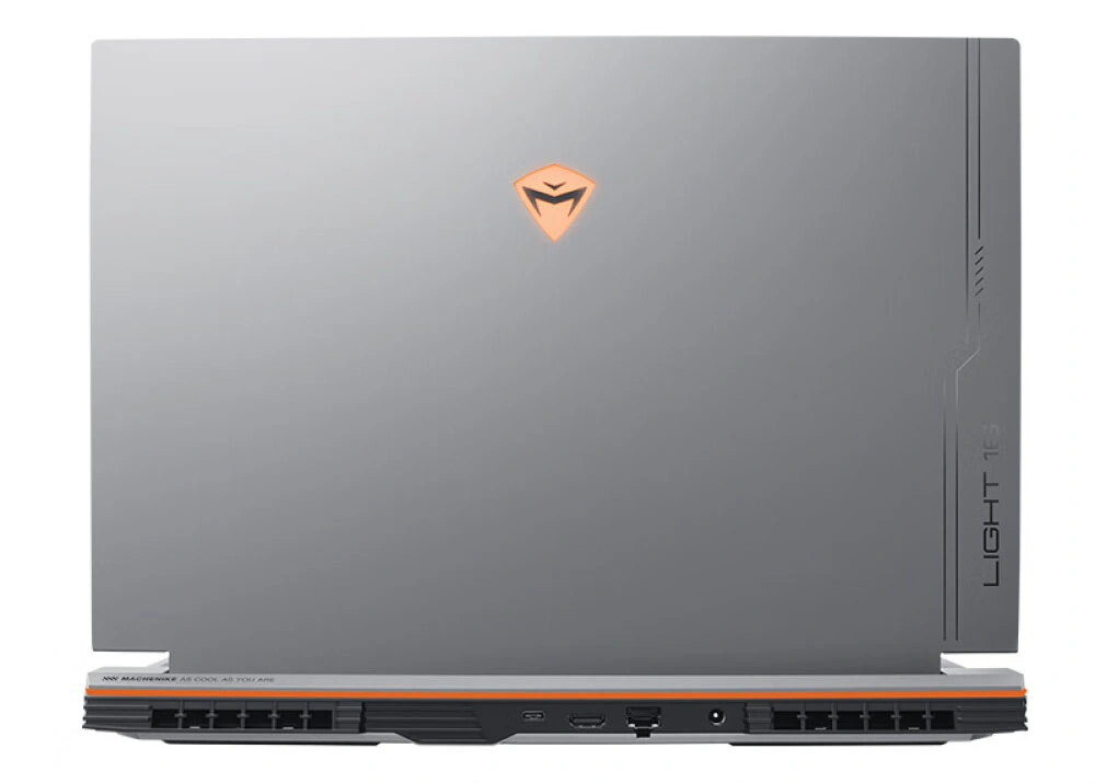Machenike Light 16 Pro (L16P) Серый (16", i7 13650HX, 32Гб, SSD 1Тб, RTX 4070, Windows 11). Фото 2