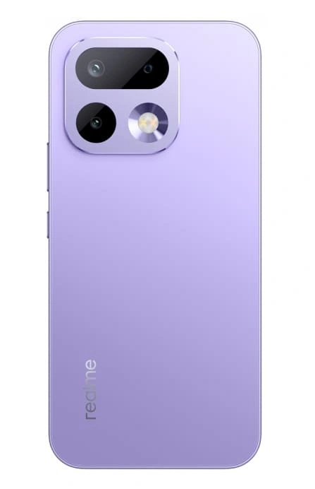 Смартфон Realme 16 Pro 5G 8/256Гб Сиреневый (RMX5120). Фото 2