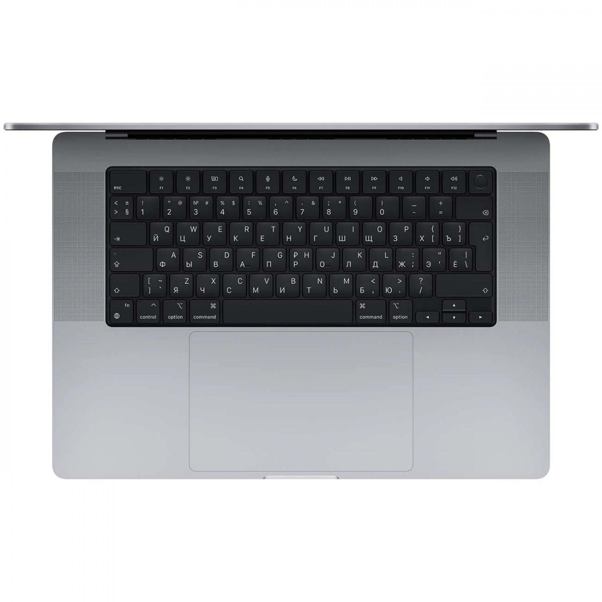 Apple MacBook Pro 16" (2021) 512Gb Space Gray (MK183RU/A) (M1 Pro 10C CPU, 16 ГБ, 512 ГB SSD, Touch ID). Фото 2