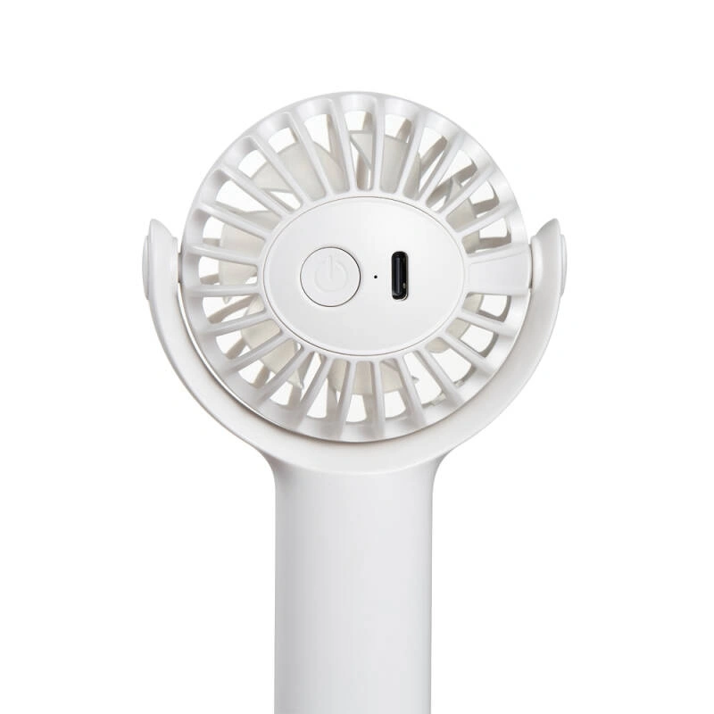 Портативный ручной вентилятор Wiwu Bubble Wi-FS08, White. Фото 4