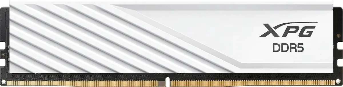 Оперативная память ADATA XPG Lancer Blade 32Гб (2x16Гб) DDR5-6000 DIMM White (AX5U6000C3416G-DTLABWH). Фото 2