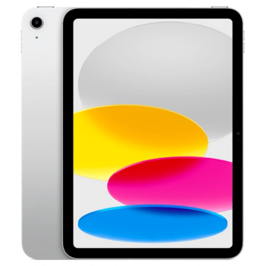 Apple iPad 10.9" (2022) Wi-Fi 256Gb Silver. Фото 1