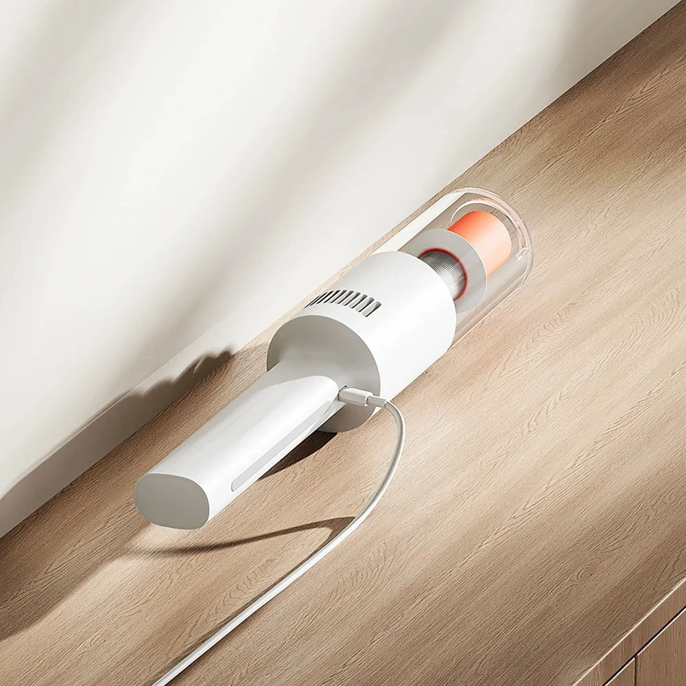 Беспроводной пылесос Xiaomi Vacuum Cleaner P30 (E204), White (BHR08J7EU). Фото 4