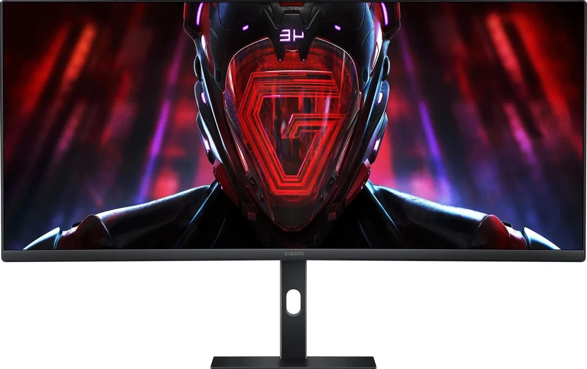 Монитор Xiaomi Curved Gaming Monitor G34WQi 180Гц 3K VA 34" (ELA5454EU). Фото 2