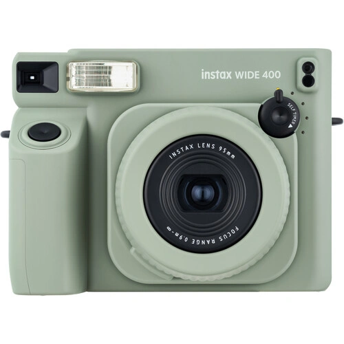 Фотоаппарат моментальной печати Fujifilm Instax Wide 400, Green. Фото 1