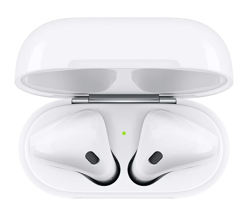 Беспроводные наушники Apple AirPods 2 (MV7N2). Фото 3
