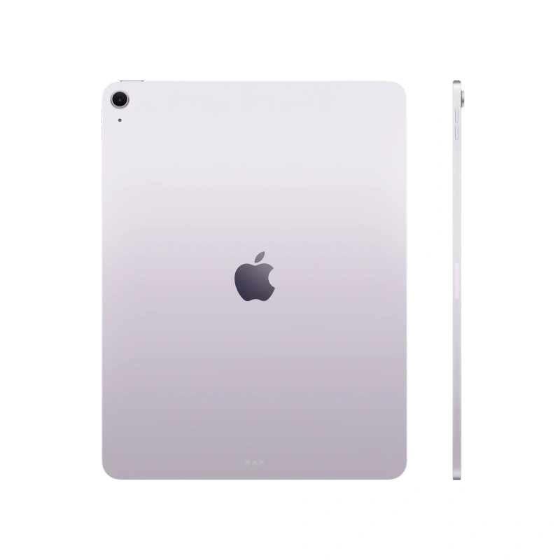 Apple iPad Air 13 (2025) Wi-Fi 1Тб Фиолетовый. Фото 2