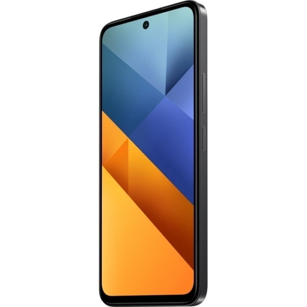 Смартфон Poco M6 8/256Gb Black. Фото 4