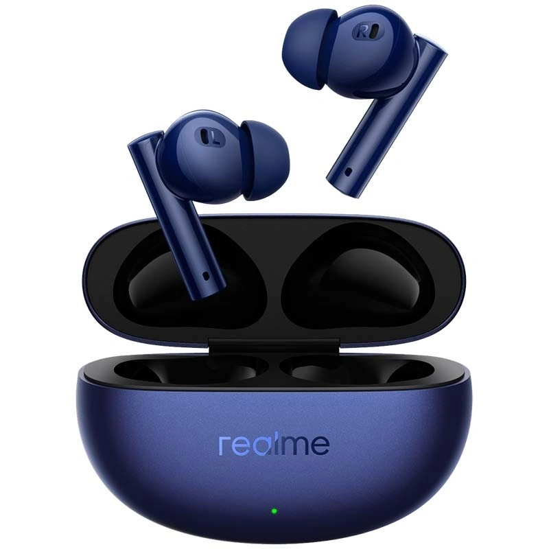 Беспроводные наушники Realme Buds Air 5, Blue (RMA2301). Фото 1