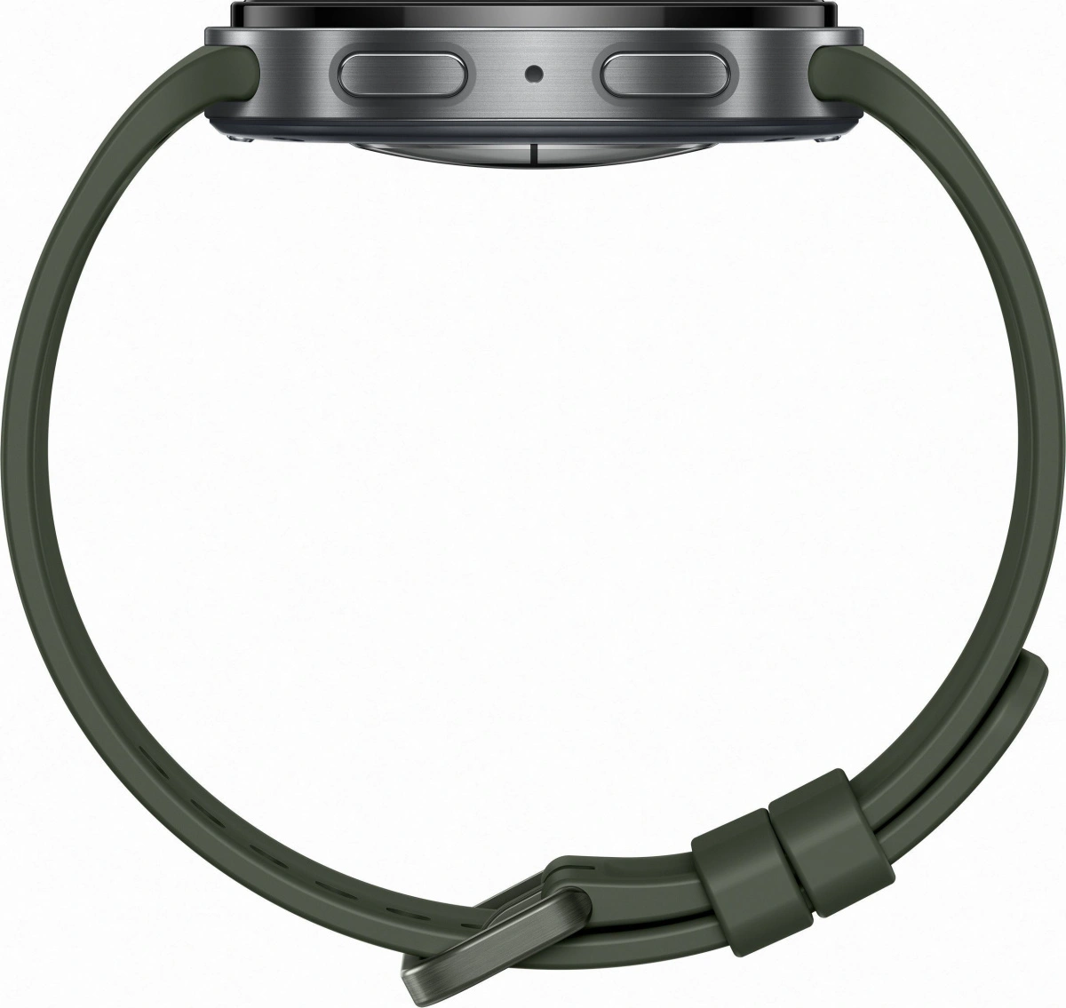 Умные часы Samsung Galaxy Watch9 44 мм, Серебристый (SM-L350). Фото 5