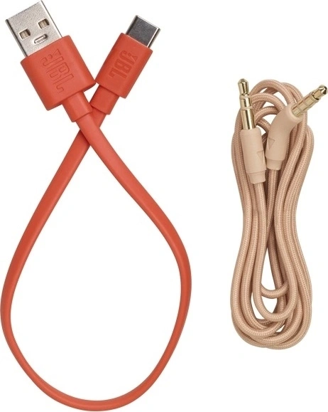 Беспроводные наушники JBL Live 770NC, Золотые. Фото 7