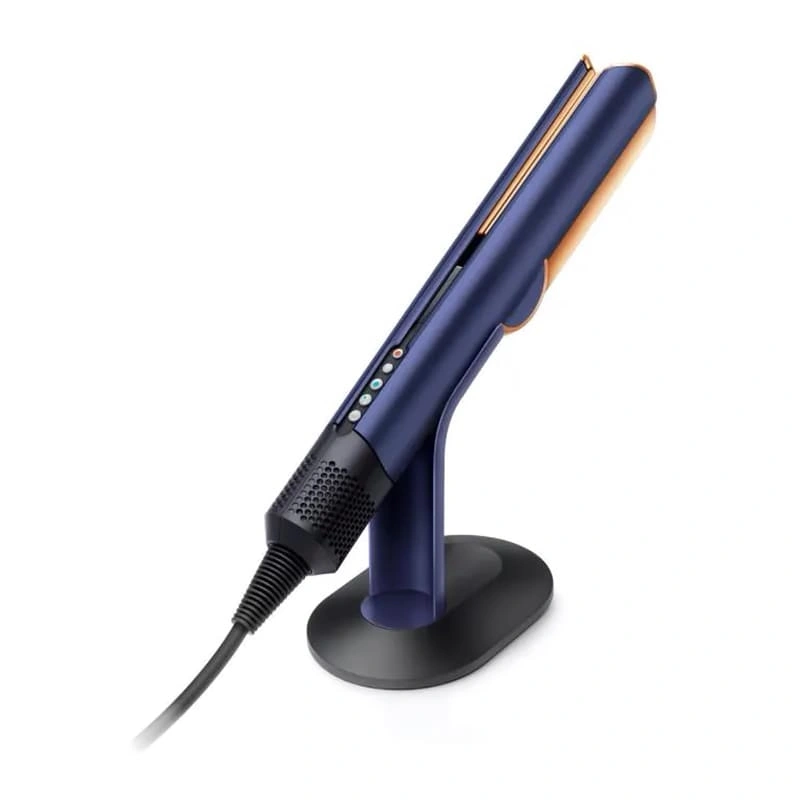 Подставка для выпрямителя Dyson Airstrait, Берлинская лазурь (Prussian Blue). Фото 1