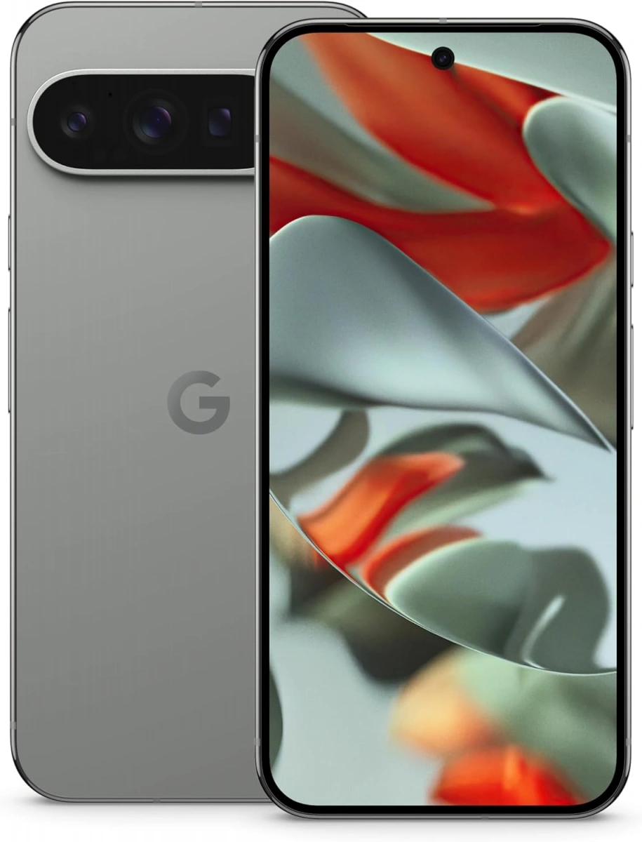 Смартфон Google Pixel 9 Pro 16/256Гб Ореховый. Фото 1