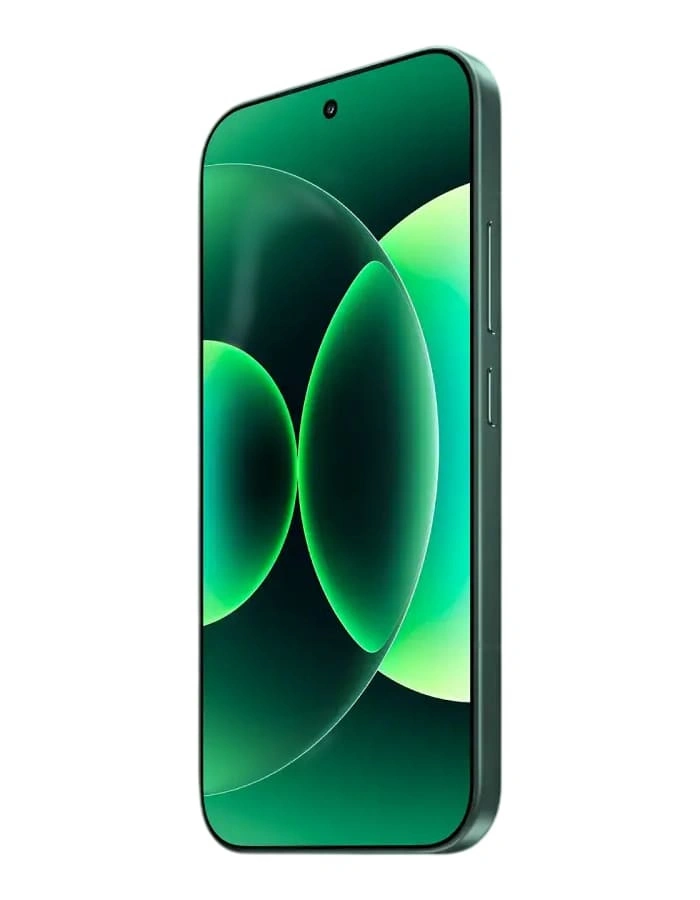 Смартфон XiaoMi 17 12/512Гб Авантюрный зелёный. Фото 5