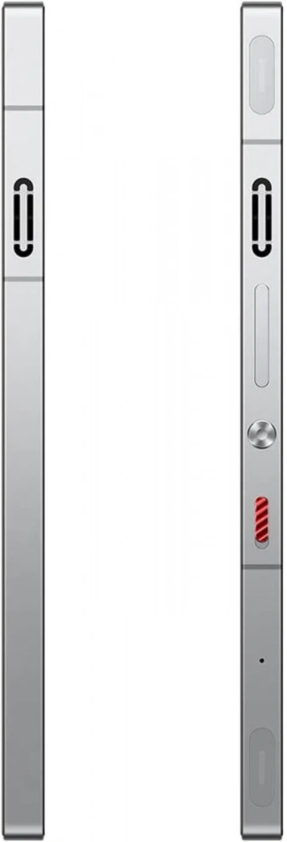 Смартфон Nubia RedMagic 10 Pro 16/512Гб, Серебристый (NX789J). Фото 8