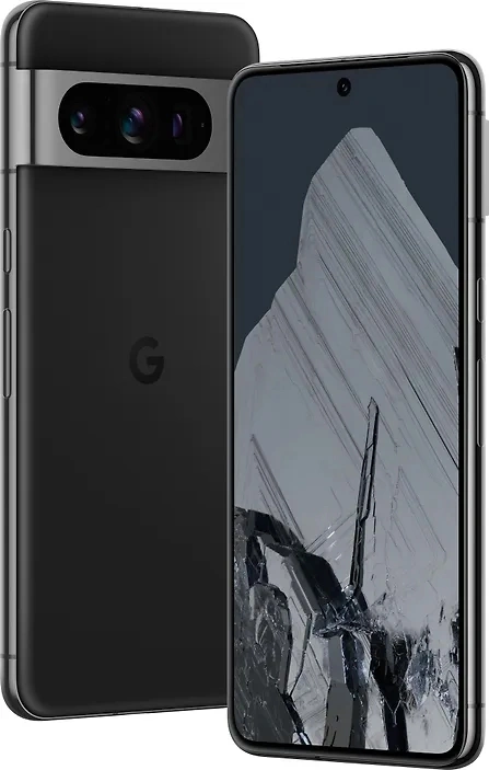 Смартфон Google Pixel 8 Pro 12/256GB, Obsidian JP. Фото 2
