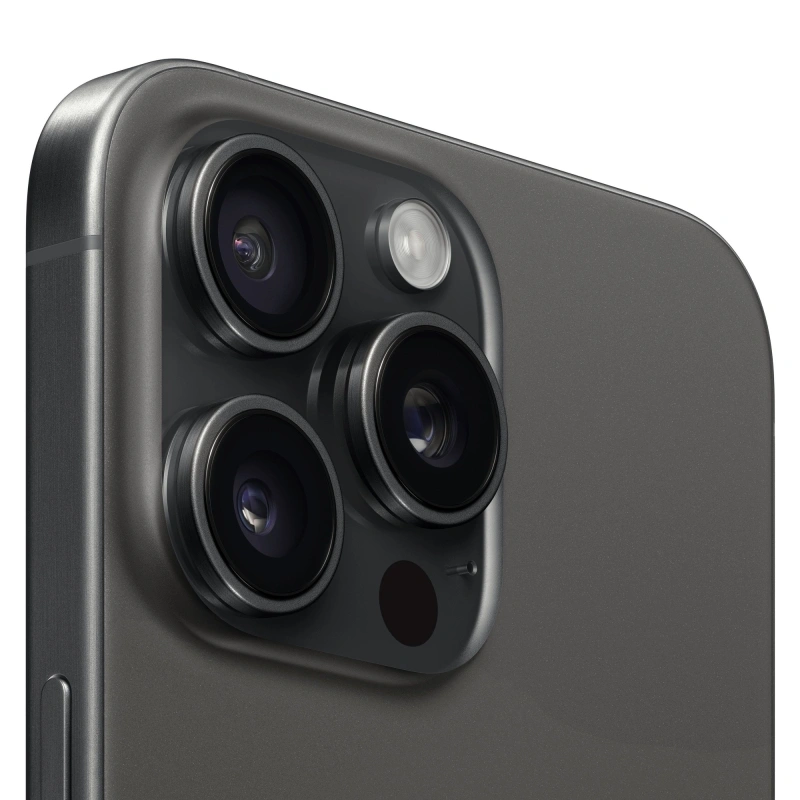 Смартфон Apple iPhone 15 Pro Max 1Tb Black Titanium (eSIM+SIM). Фото 4