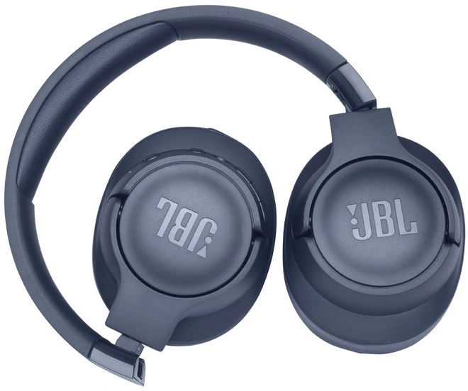 Беспроводные наушники JBL Tune 760NC, Синие. Фото 6