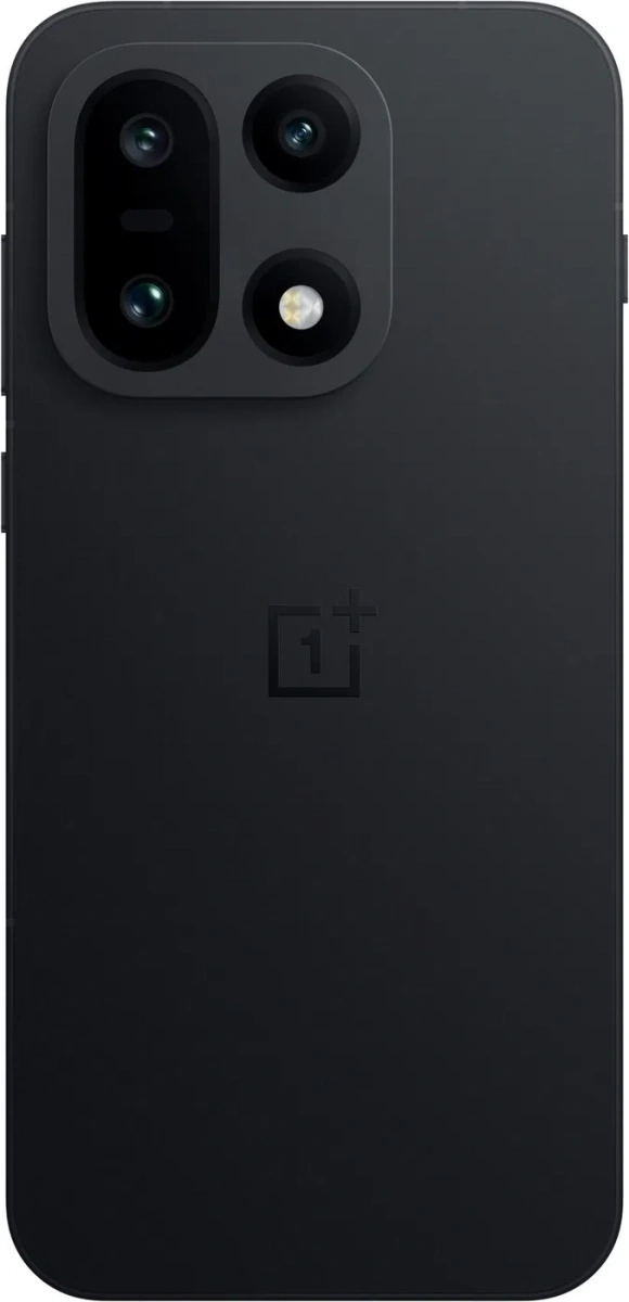 Смартфон OnePlus 15 16/256Гб Чёрный (PLK110). Фото 3