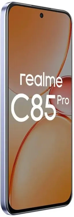 Смартфон Realme C85 Pro 8/256Гб Фиолетовый. Фото 4