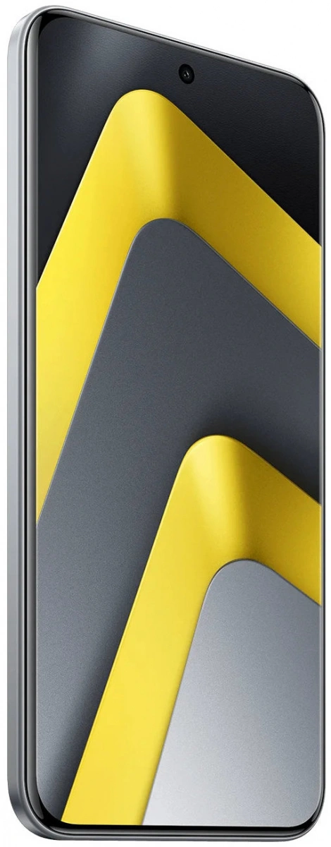 Смартфон Poco M8 Pro 12/512Гб Серебро. Фото 5