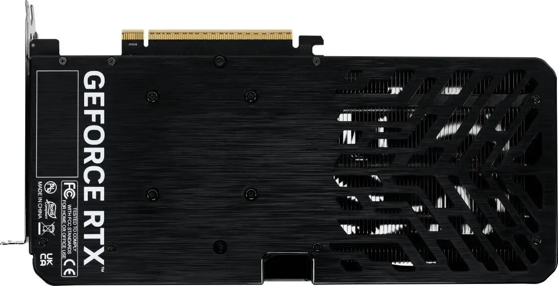 Видеокарта Palit GeForce RTX 5060 Dual 8Гб GDDR7 128 bit PCIe 5.0. Фото 5
