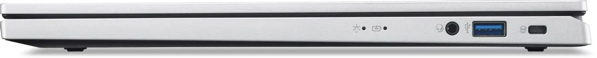 Ноутбук Acer Aspire Go AG15-42P-R91K, Серебристый (15.6", Ryzen 5 7430U, 8 Гб, 512 Гб SSD, AMD Radeon Graphics, noOS) NX.J7XEX.017. Фото 7