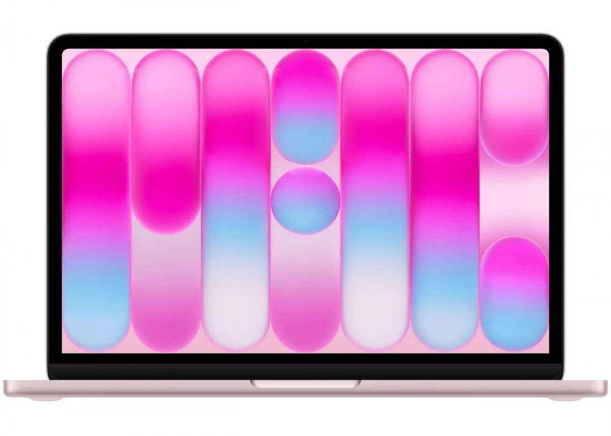Apple MacBook Neo 13" 2026 256Гб Румянец (MHFH4) (A18 Pro, 6C CPU/5C GPU, 8 Гб, 256 Гб SSD). Фото 1