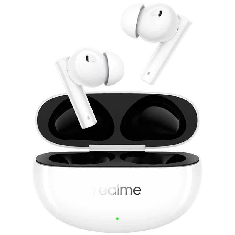 Беспроводные наушники Realme Buds Air 5, White (RMA2301). Фото 1