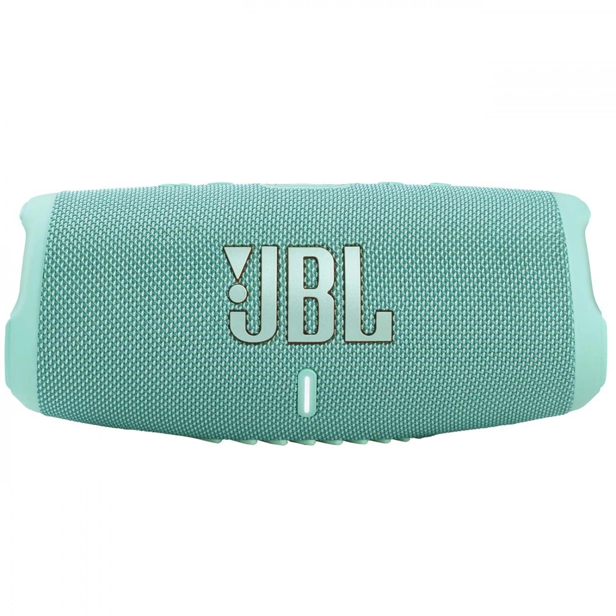 Беспроводная акустика JBL Charge 5 Бирюзовая (JBLCHARGE5TEAL). Фото 1