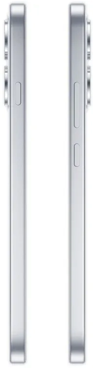 Смартфон Oppo Reno16 F 12/256Гб, Звёздный белый (CPH2859). Фото 8