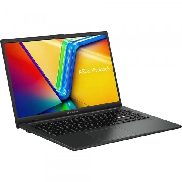 ASUS VivoBook Go 15 OLED E1504FA-L1660/L1959, Чёрный (15.6" OLED, Ryzen 5 7520U, 16GB, SSD 512GB, AMD Radeon Graphics, без ОС) 90NB0ZR2-M012U0/90NB0ZR2-M01N90. Фото 2