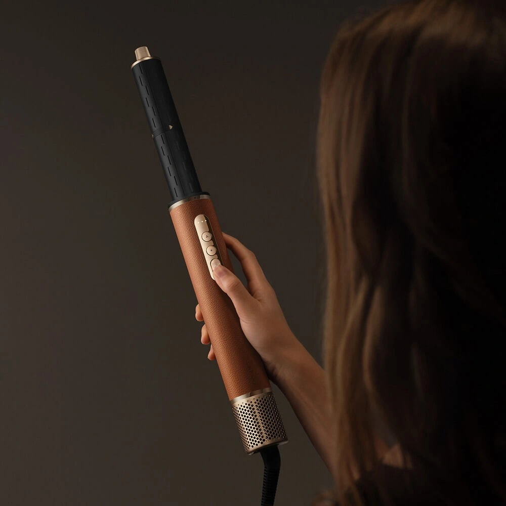 Стайлер для волос Dreame Airstyle Pro, Amber Gold (AMF18A). Фото 8