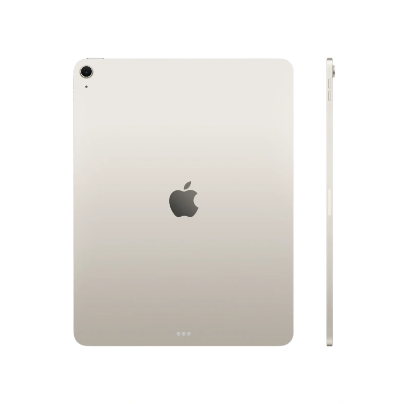 Apple iPad Air 13 (2025) Wi-Fi 128Гб Сияющая звезда (MCNK4). Фото 2