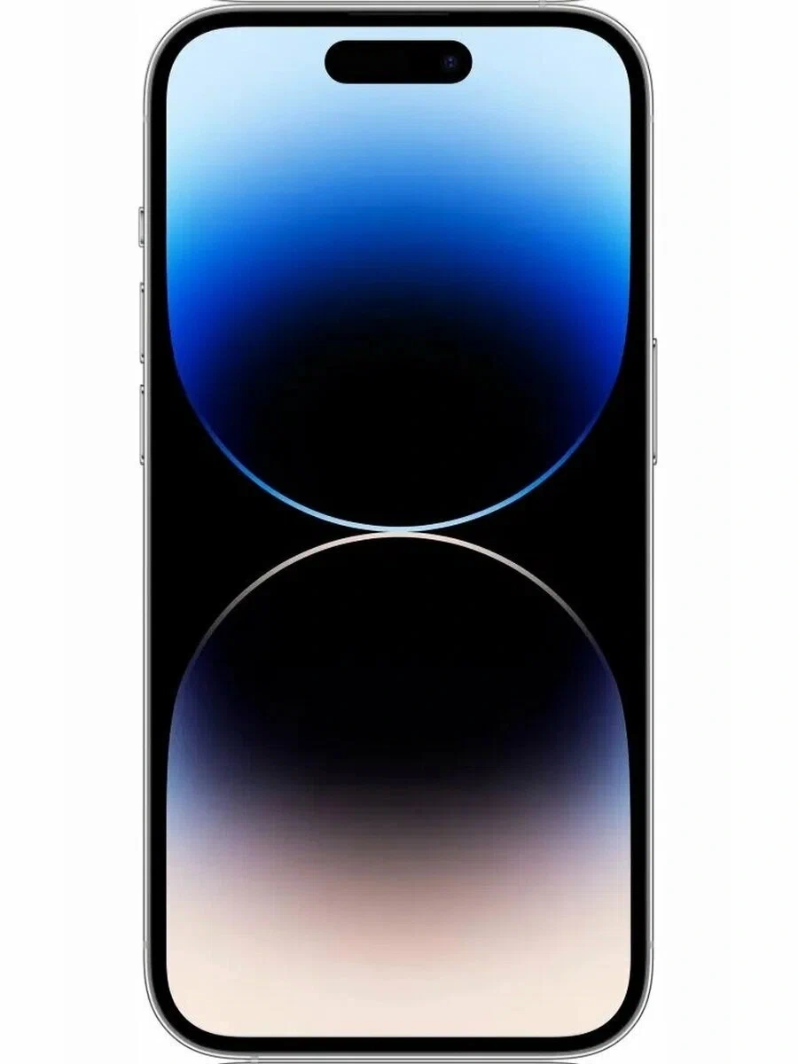 Смартфон Apple iPhone 14 Pro 256Gb Серебристый (esim+sim) (Уцененный товар). Фото 2