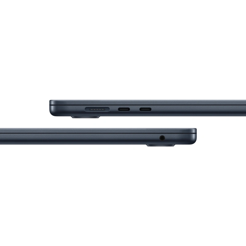 Apple MacBook Air 15" 2025 Тёмная ночь (MW1M3) (M4, 10-ядер CPU/10-ядер GPU, 16 ГБ, 512 ГБ SSD). Фото 4