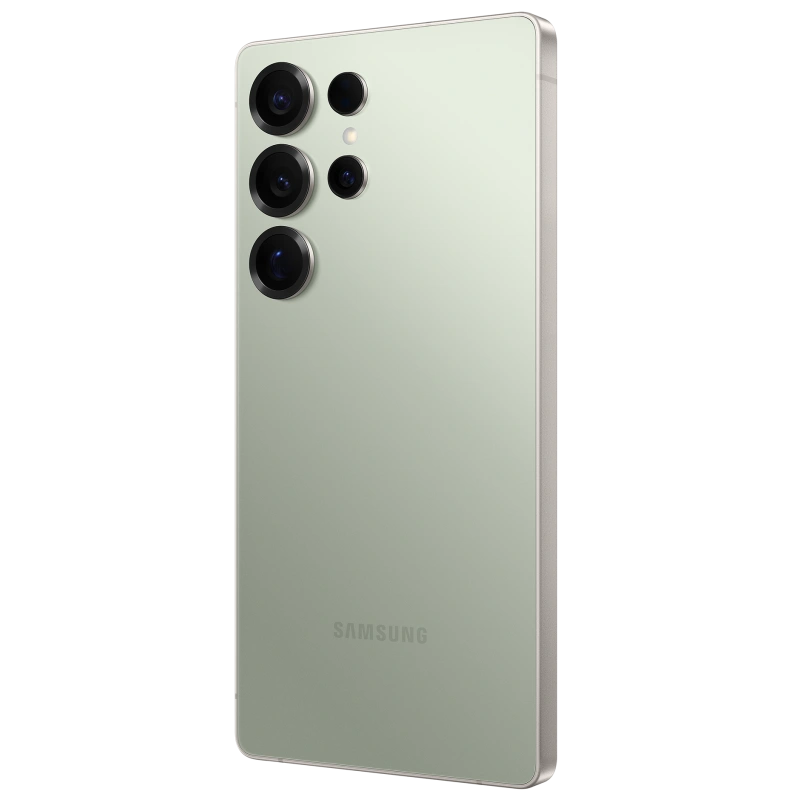 Смартфон Samsung Galaxy S25 Ultra 12/1Tb, Нефритовый Титан (SM-S938B). Фото 7