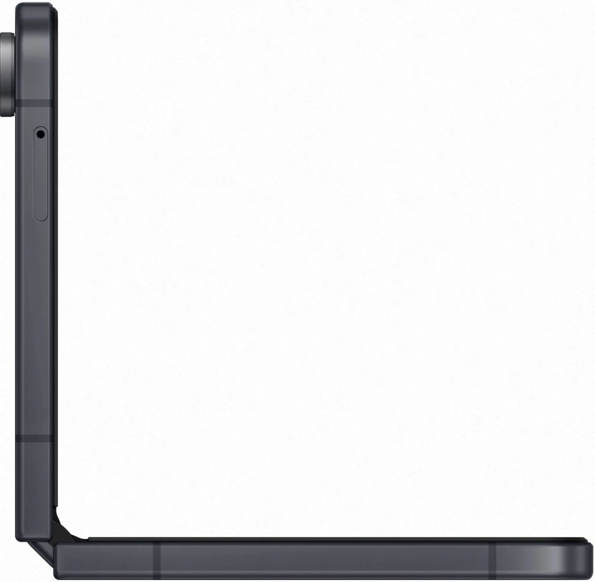 Смартфон Samsung Galaxy Z Flip8 12/512Гб Графитовый (SM-F776B). Фото 8
