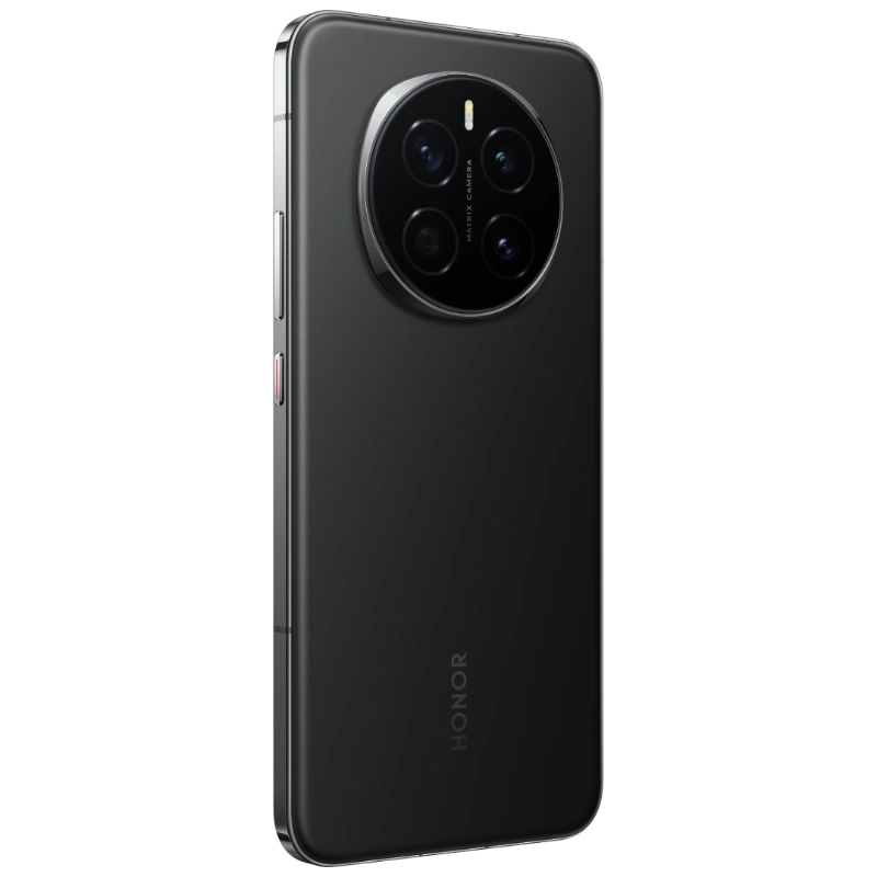 Смартфон Honor Magic7 12/256Гб, Вельветовый чёрный (PTP-N29). Фото 5