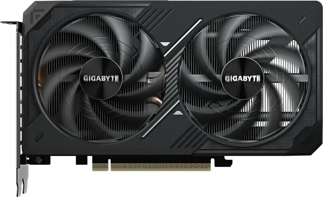 Видеокарта Gigabyte GeForce RTX 5060 Ti WINDFORCE MAX 8Гб  GDDR7 128 bit PCIe 5.0. Фото 1