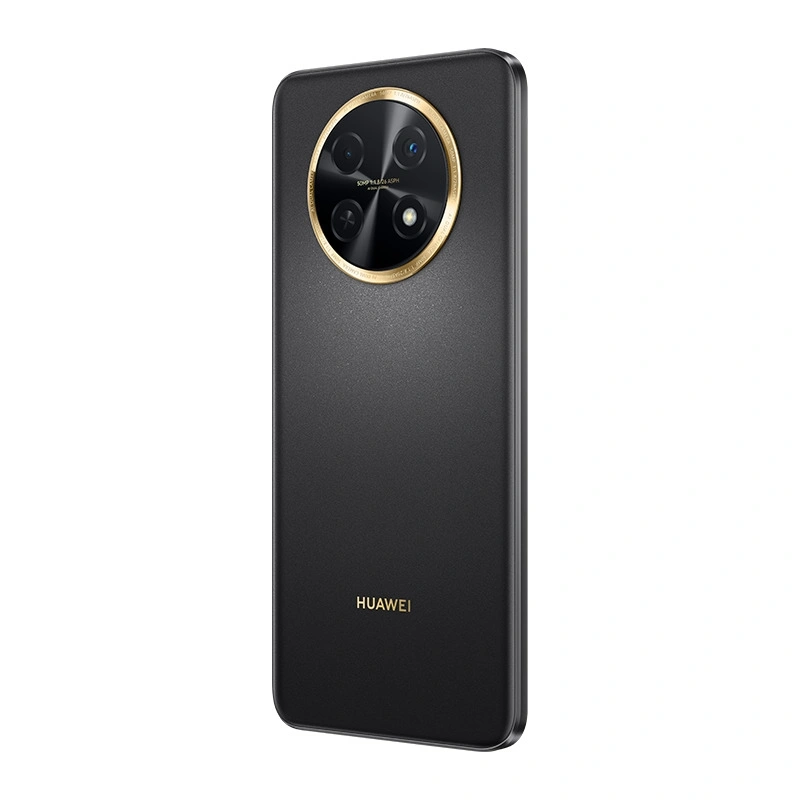 Смартфон Huawei Nova Y91 8/128Гб Чёрный. Фото 6