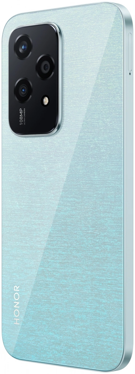 Смартфон Honor 200 Lite 8/256Гб Мерцающий голубой. Фото 7