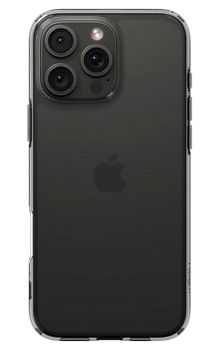 Накладка Spigen Ultra Hybrid для iPhone 16 Pro, Space Crystal (ACS08123). Фото 3