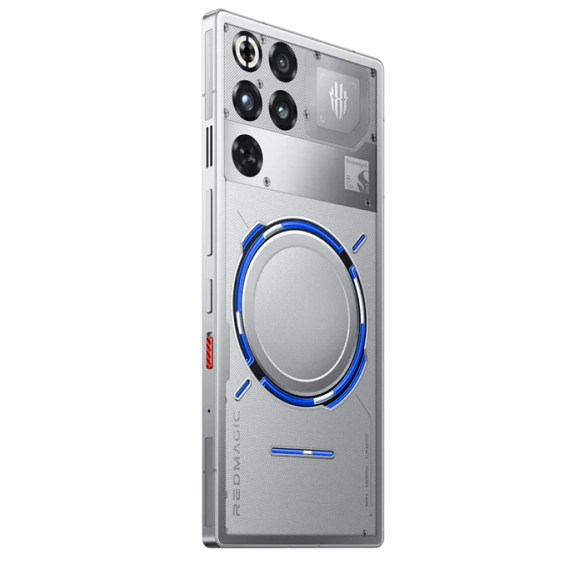 Смартфон Nubia RedMagic 11 Pro 5G 16/512Гб, Серебристый (NX809J). Фото 5